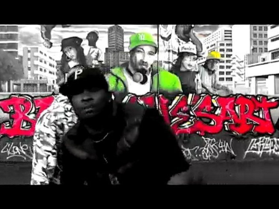 LORD DIAMEN Feat. POPI ONE - Un Son qui Cogne (Clip)