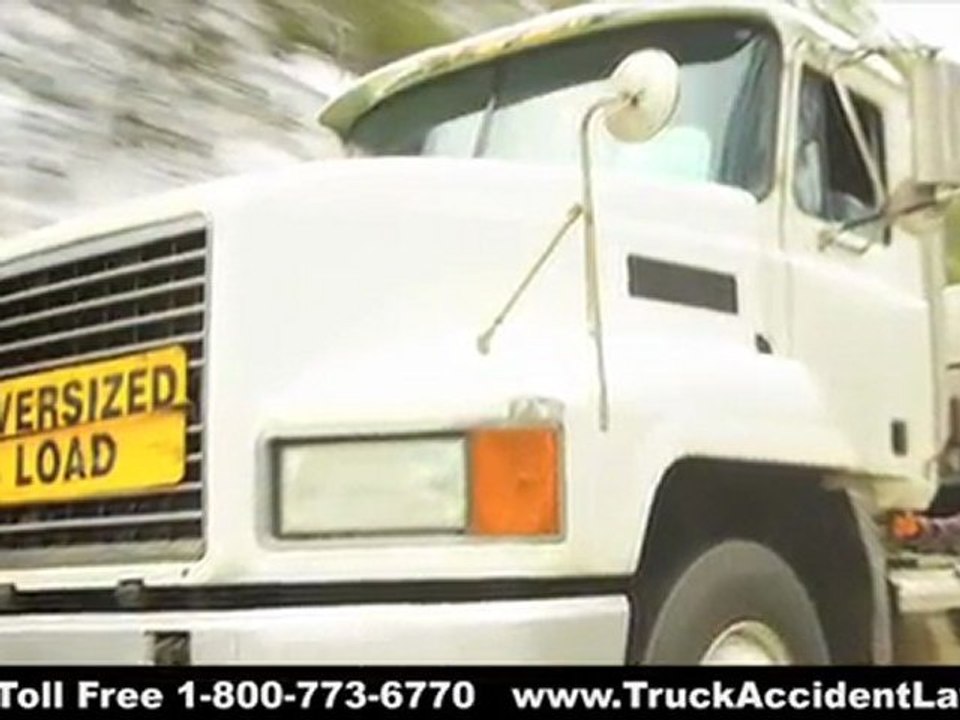 Truck Accident Lawyer Newark, NJ | Truck Accident Attorney