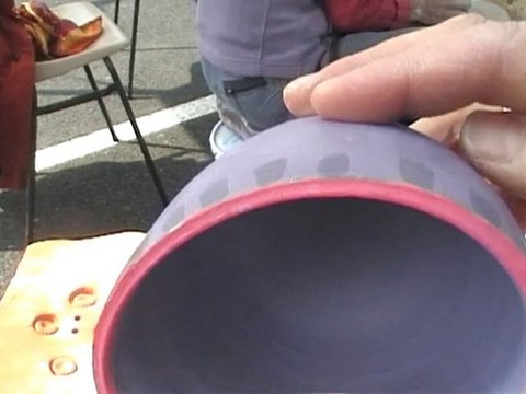 Reportages MJ Day 2010 - Poterie