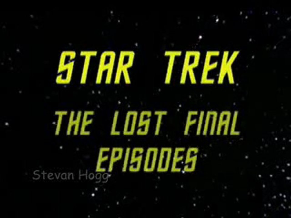 Star Trek - The Origin of Space-head