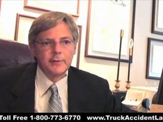 Truck Accident Lawyer Syracuse, NY | Truck Accident Attorney