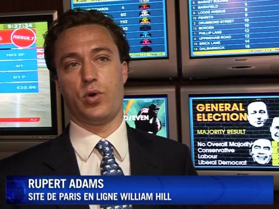 Jour J-1 pour les élections britanniques