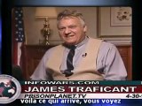 2/3 JIM TRAFICANT déballe chez Alex Jones S/T