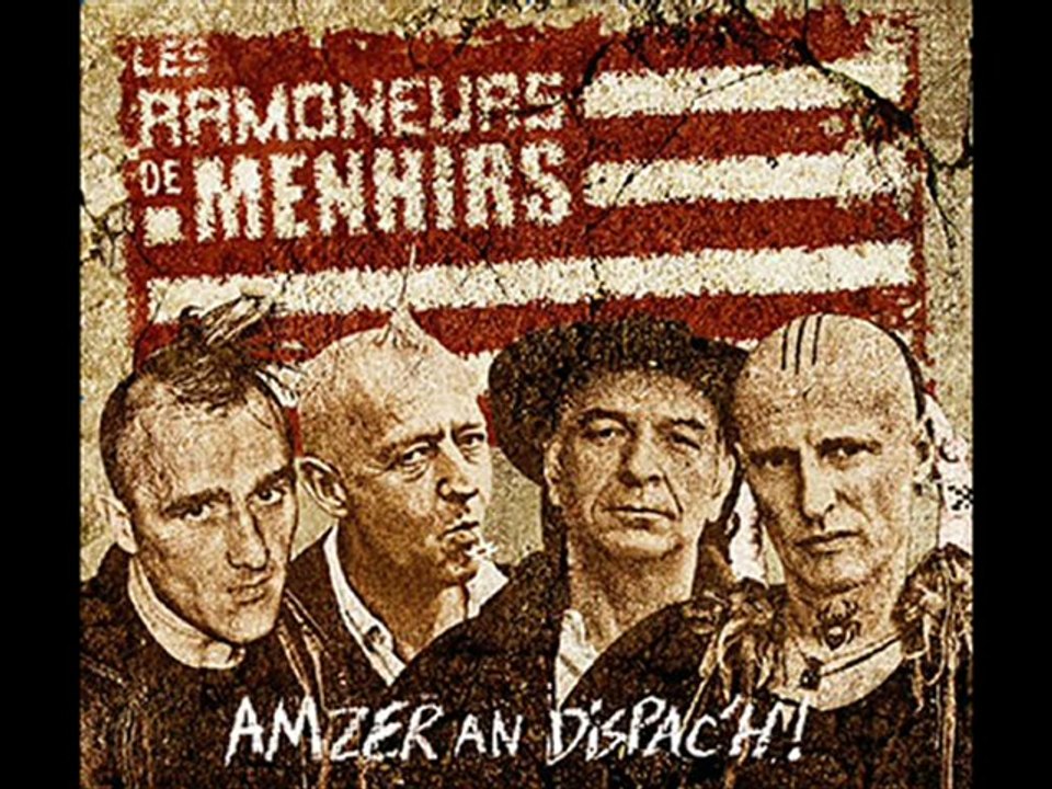 Les Ramoneurs de Menhirs -- La Blanche Hermine