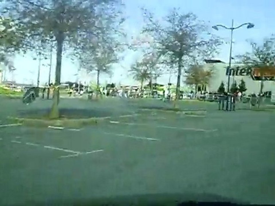 Caméra embarquée gt turbo slalom belleville 11/04/2010