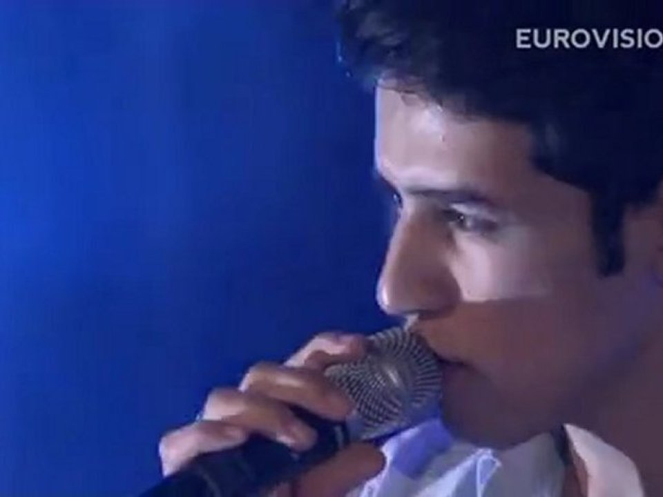 Interview with Harel Skaat ile röportaj (Israël - İsrail)