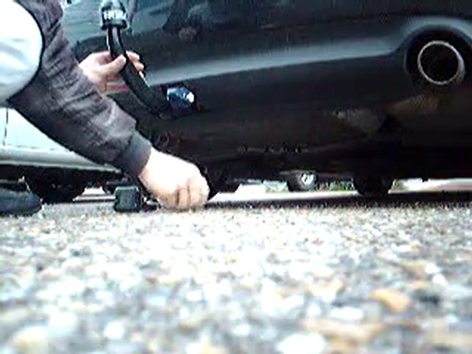 ATTELAGE BRINK-THULE REF-492600  AUDI A5