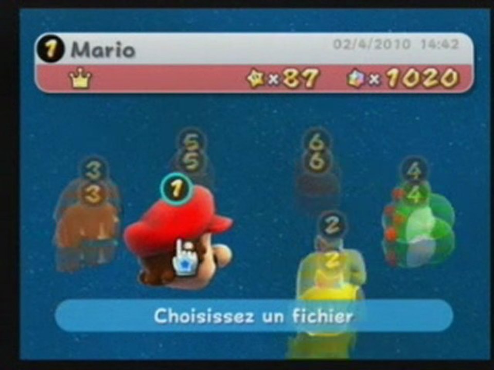 DirectLive Super Mario Galaxy E6