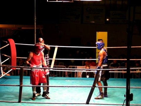 Gala de Boxe organisé par BOXE N' FORME 5/6