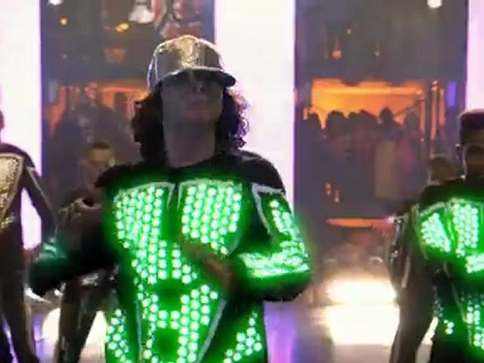 step up 3d trailer  - sokak dansı 3 film fragmanı 3d