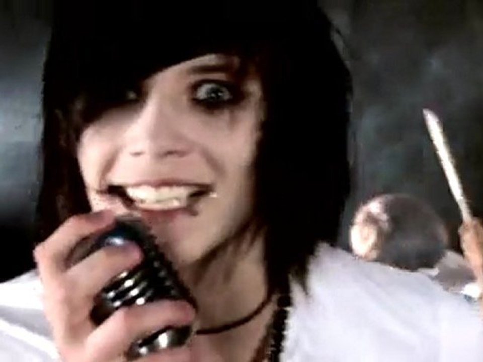 Black Veil Brides - Knives And Pens (Official Video + Lyric)