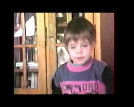 Mes premiers pas de danse (My first step dance)