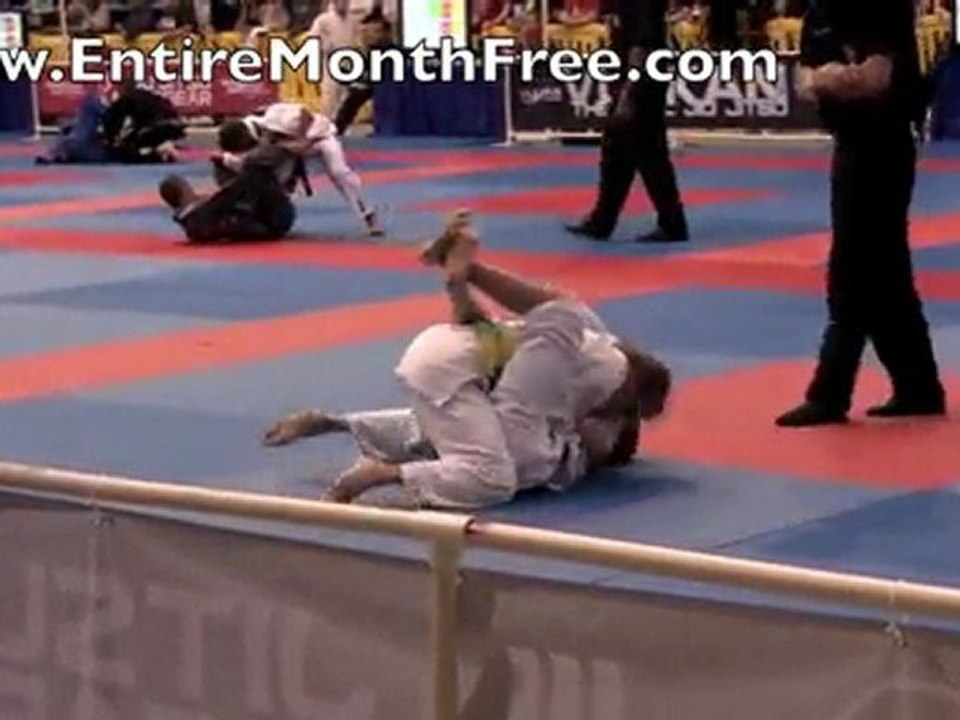 Team Lloyd Irvin Training | Kim Rivers Semis at BJJ Pan Ams