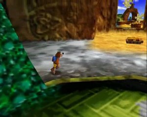 Banjo Kazooie walkthrough part 3