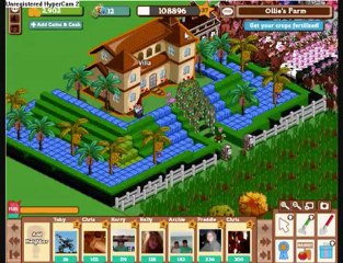 Amazing farm in FARMVILLE!