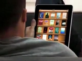 Apple iPad Demo Video Advertisement Commercial Promo