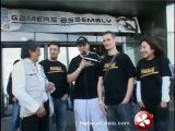 Interview de la Ferox-Esport à la Gamers Assembly 2010