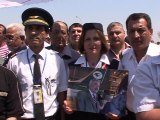 Iraqi Airways workers protest Kuwaiti 'provocation'