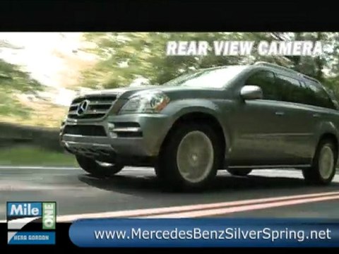 New 2010 Mercedes-Benz GL-Class Video / Herb Gordon Mercedes