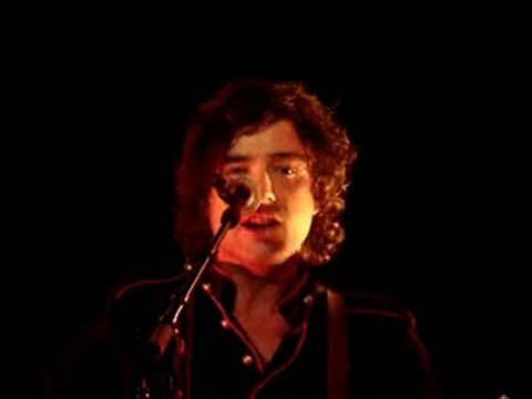 Arno SANTAMARIA - Ma bouteille - Live/Accoustique