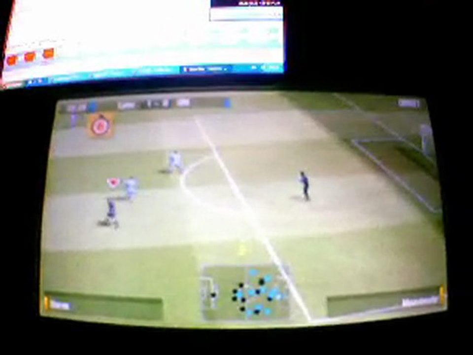 video détente sur fifa 08