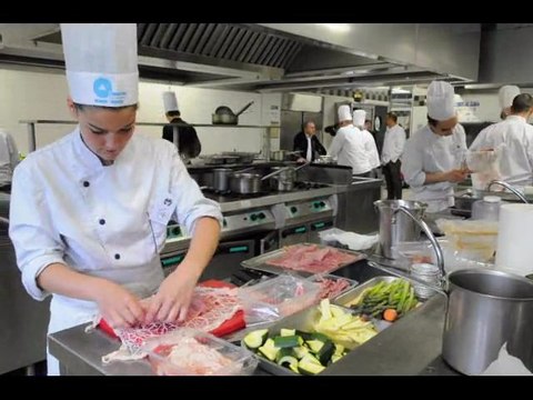 XXVe Concours régional de cuisine et de pâtisserie 2010