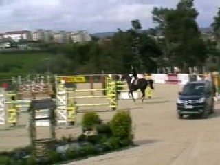 Obela d'Acy et Jerome Debas Montagner, Gp 135 1er