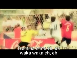 2010 World Cup Music