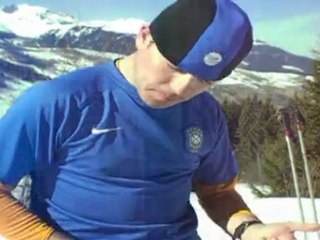 SKI VALMOREL 2010