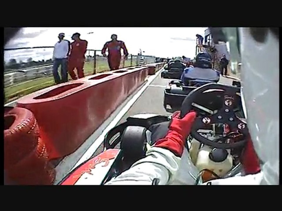 EXCUZ.FR : 24H RKC 2010 - tours de Qualif avec Mic