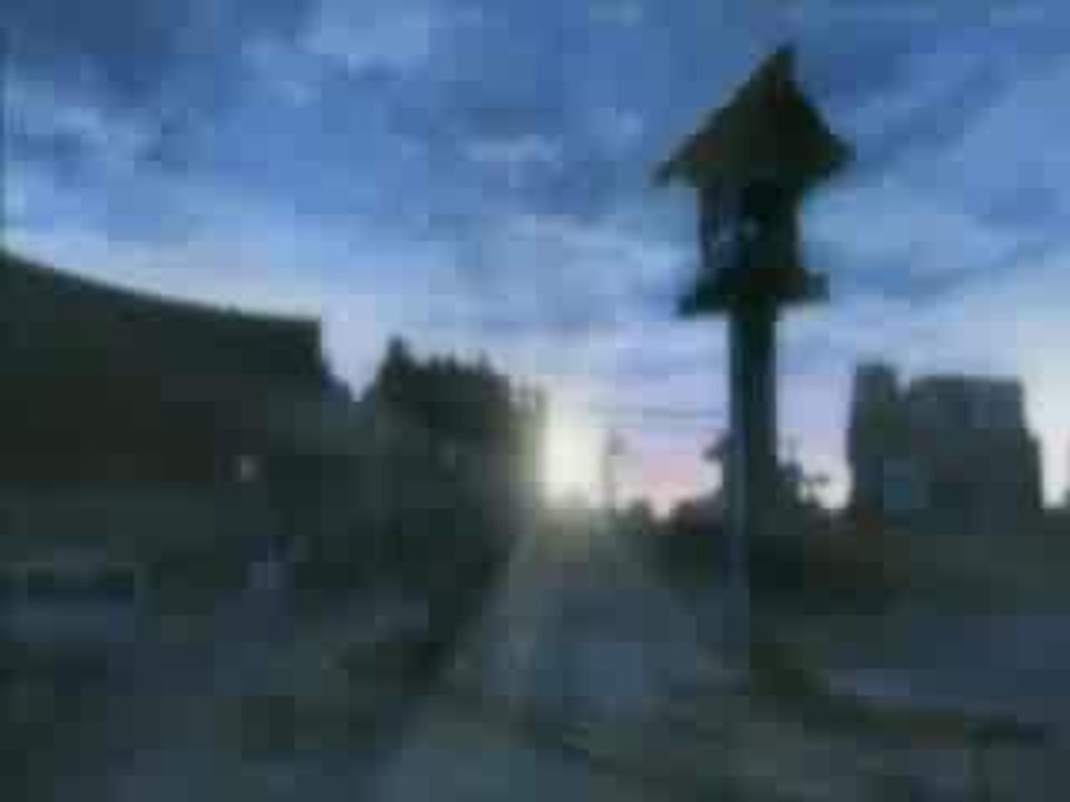 [O-KA]Hantsuki - Générique d'ouverture