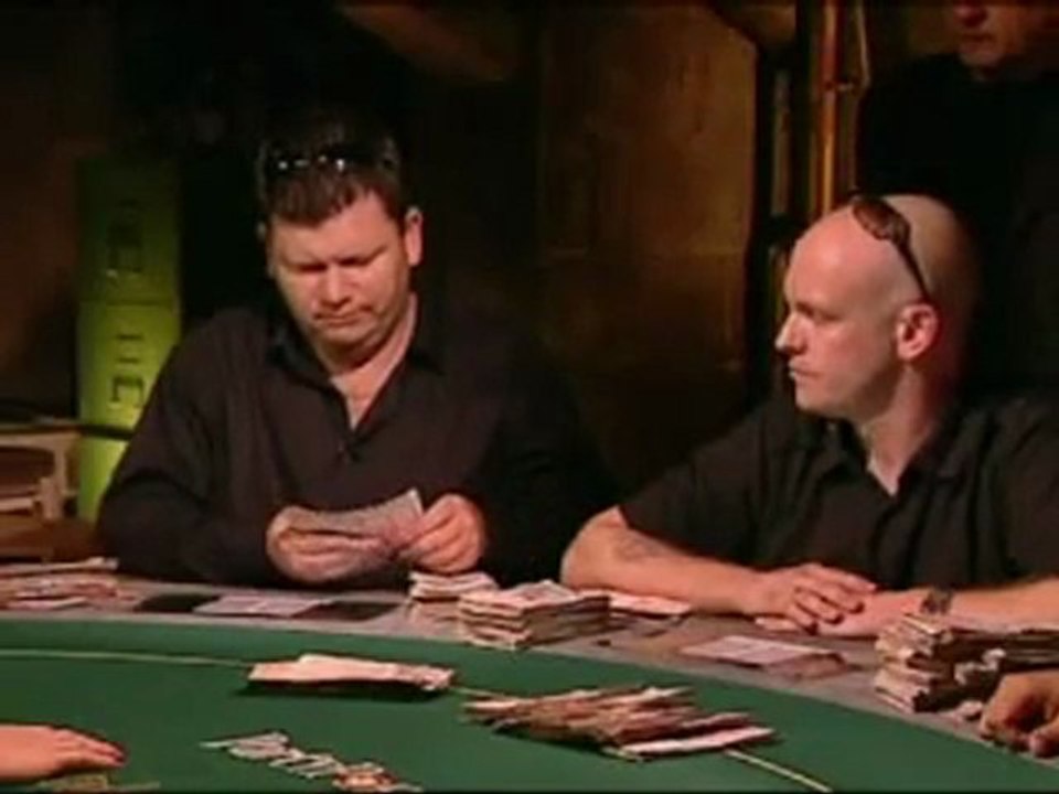 PartyPoker Poker Den I The big game E05Pt04