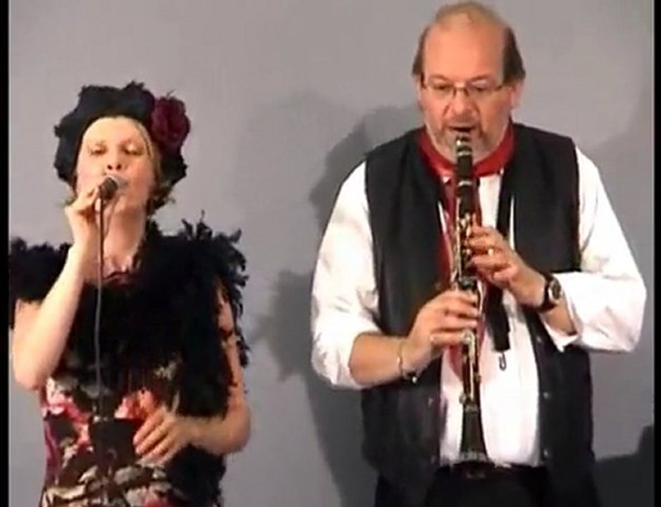 Trio musette