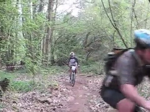 Vtt La Paquelais 2010 Les Petits Lu