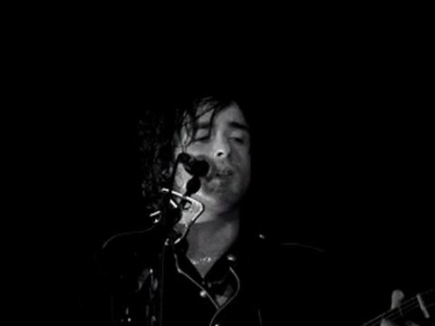 Arno SANTAMARIA - Ce qui me tient - Live/Accoustique