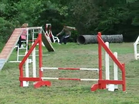 Bounty agility 3 degré Sélectif Régional 2010