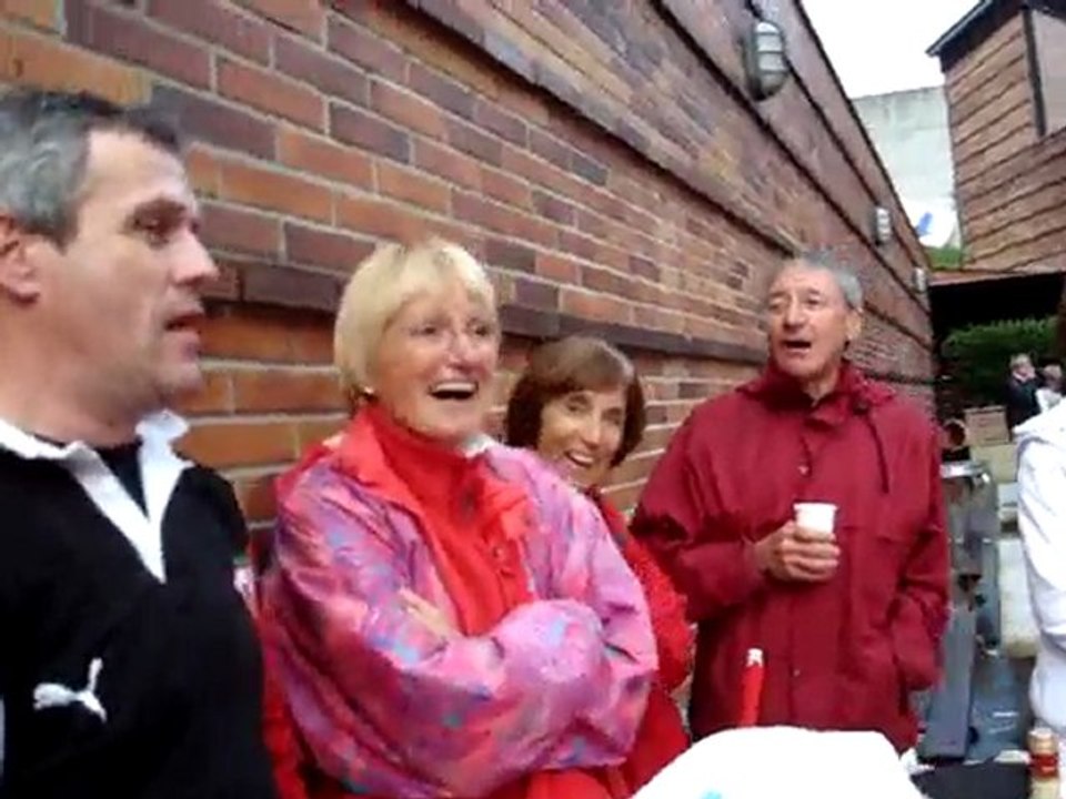 BO MUNSTER  "MONTAGNES PYRENEES" Version officielle