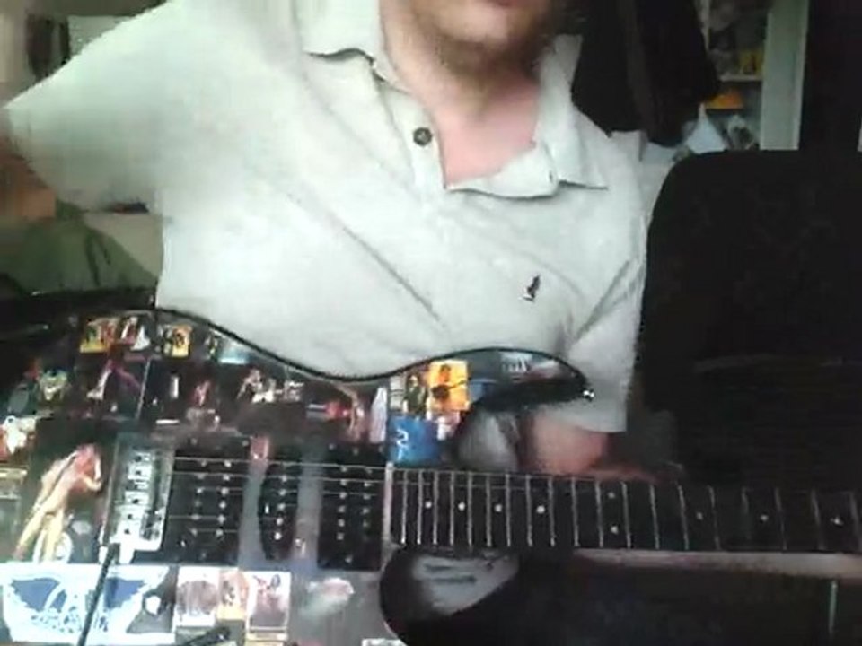 defis du vendredi: 10 doigts, 1 instrument, 1 moi...