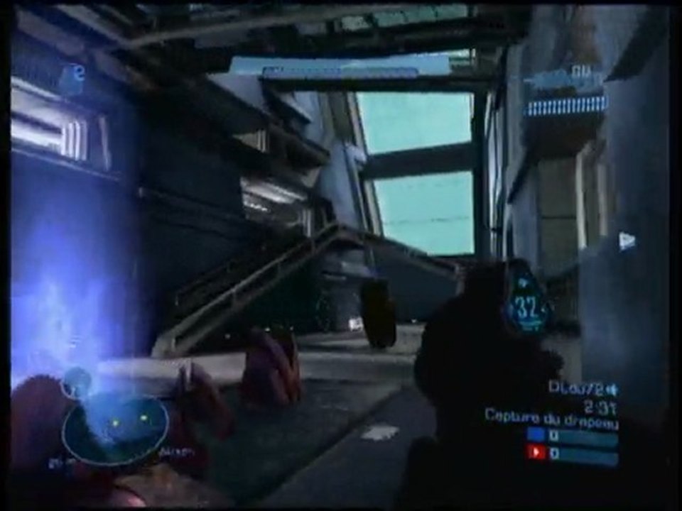 Halo Reach gameplay