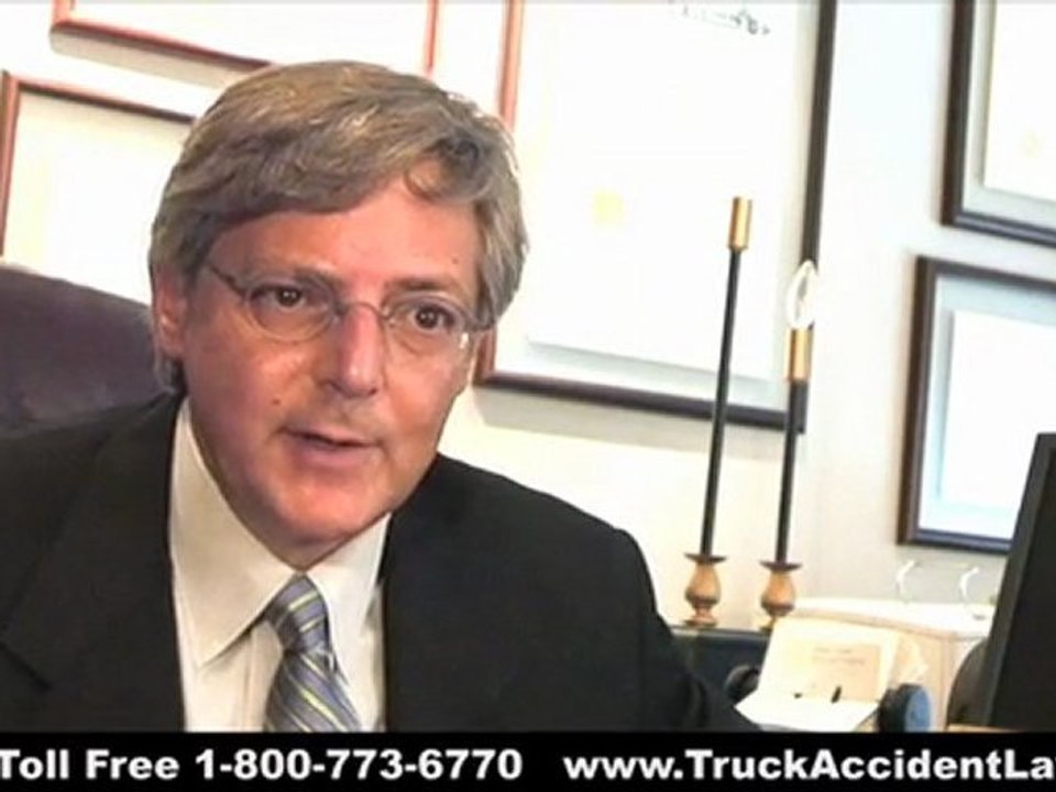 Truck Accident Attorney Tulsa, OK | Truck Accident Lawyer