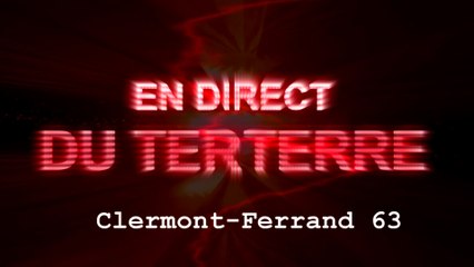 En direct du Terterre - Concert Clermont-Ferrand avec Hendek