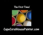 Cape Coral House Painter Painters Painting