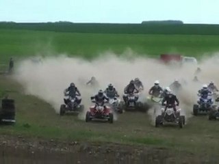 Berchère-Les-Pierres Quad-Cross National