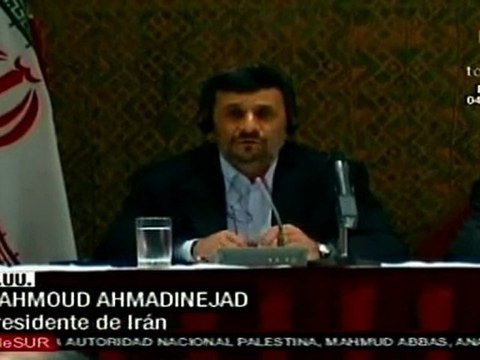 Teherán asegura que su programa nuclear tiene fines pacífi