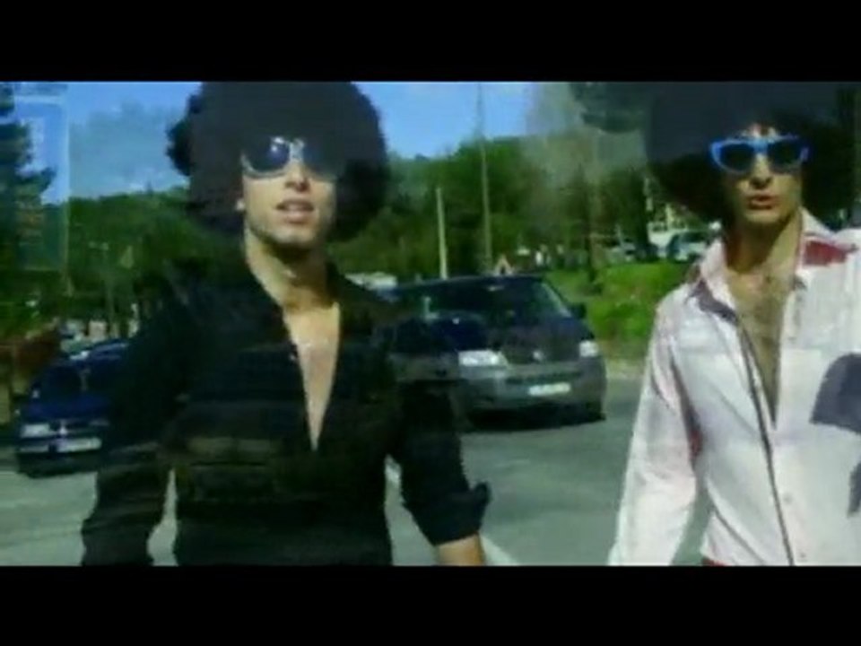 Disco Dancing ATMAN - Les Coulisses!!