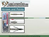 Bowfishing Equipment and Bows