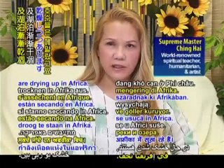 How to help Africa tackle global warming P21