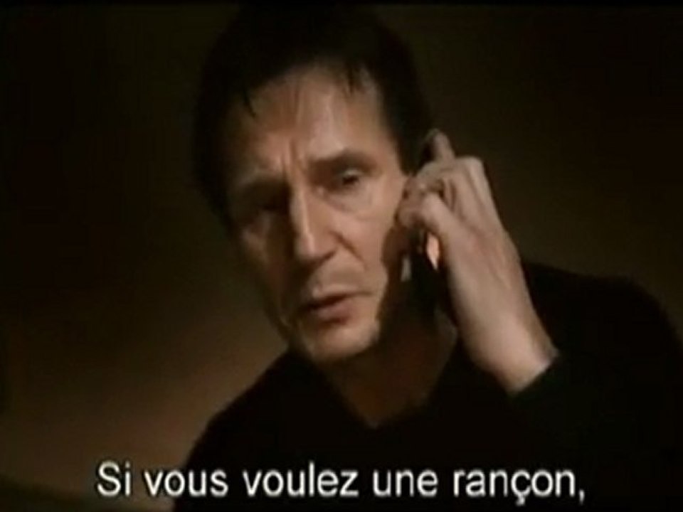 Taken - BANDE-ANNONCE