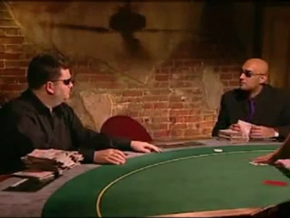 PartyPoker Poker Den I The big game E05Pt06