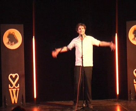 NICO K FINALE SLAM SO WHAT 2010